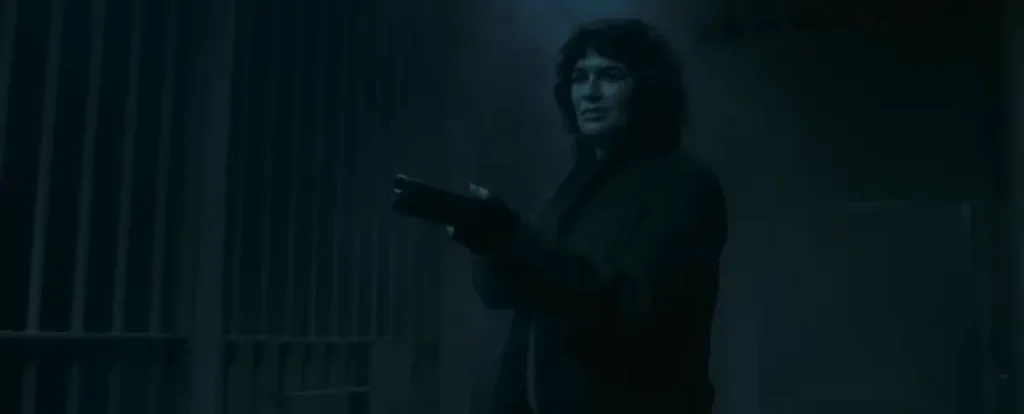 Lena Headey as Moira