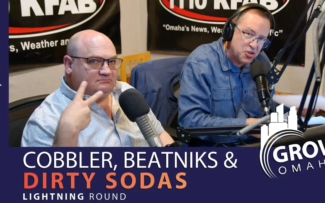 The April 18th Lightning Round