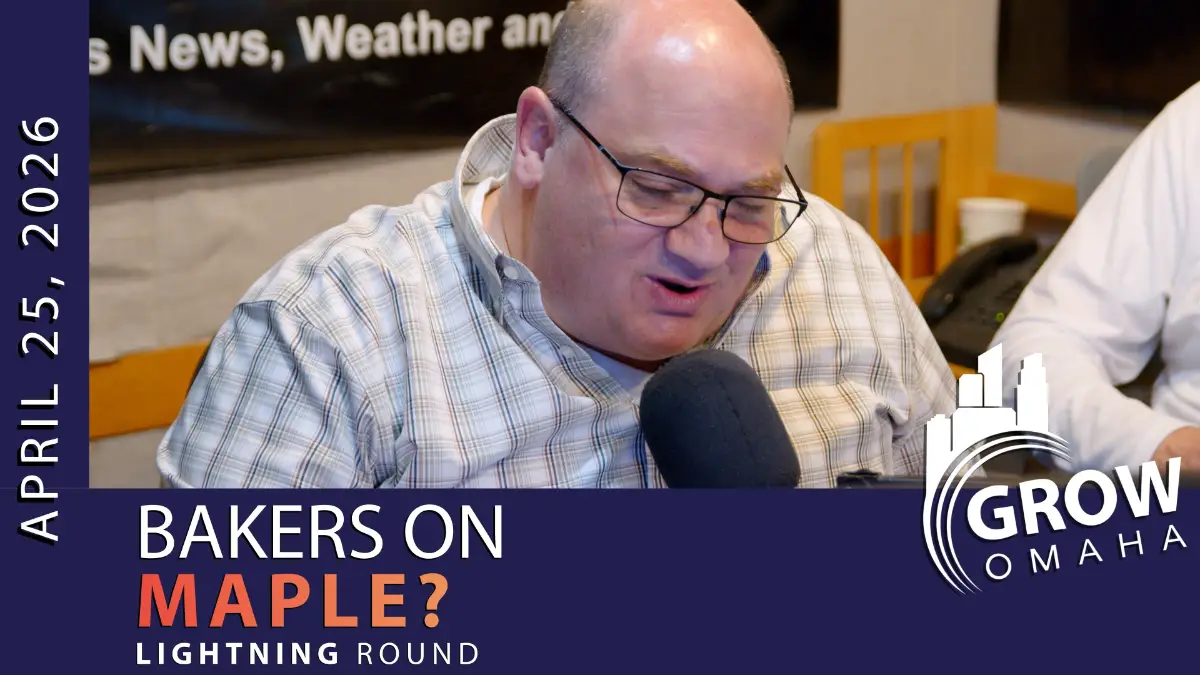 The April 25th Lightning Round