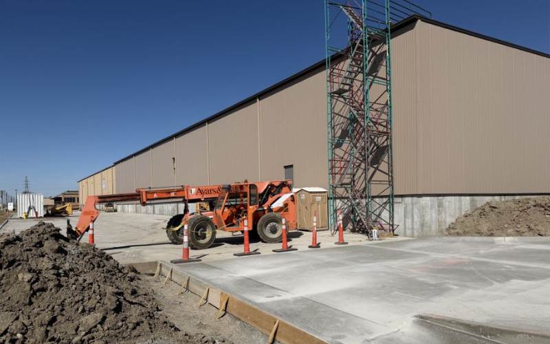 RENZE Expands Manufacturing Facility