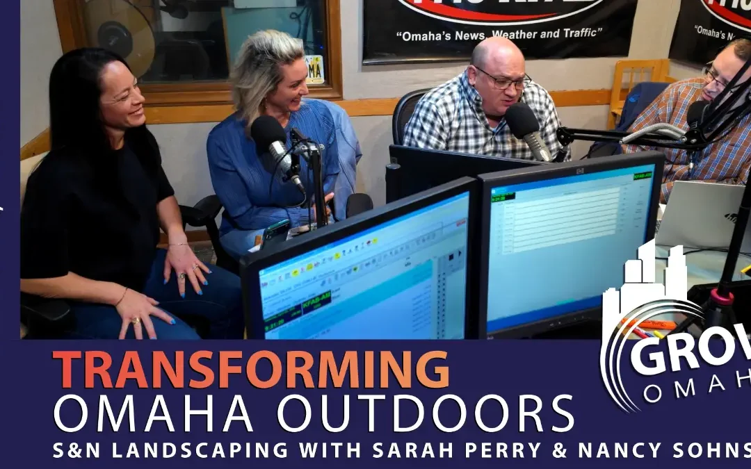 S&N Landscaping with owners Nancy Sohns and Sarah Perry