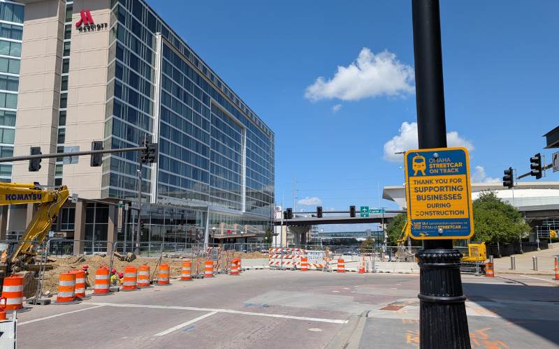 Businesses on Streetcar Route Balance Short-Term Pain with Long-Term Gain