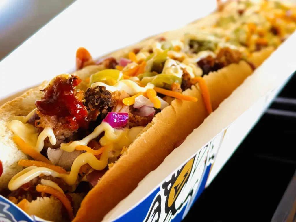 The 2 Foot Team Wiener