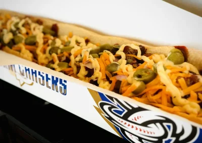 The 2 Foot Team Wiener