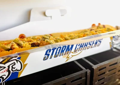 The 2 Foot Team Wiener