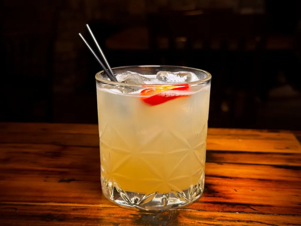 The Mezcalita (a.k.a. The Julie)