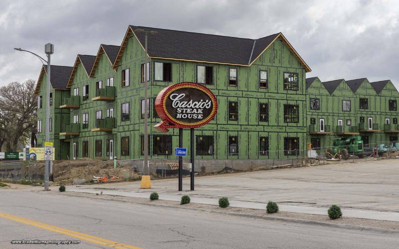 The Nook Apartments in Little Italy