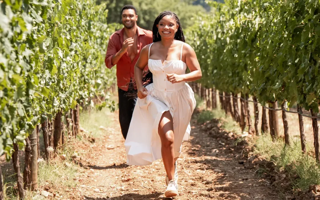 You, Me & Tuscany Coasts on Charm and Scenery