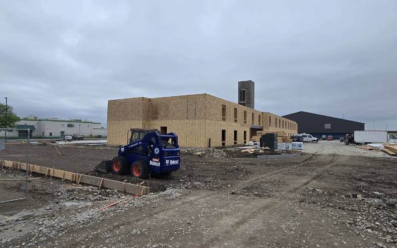 Echo Suites Hotel in Council Bluffs