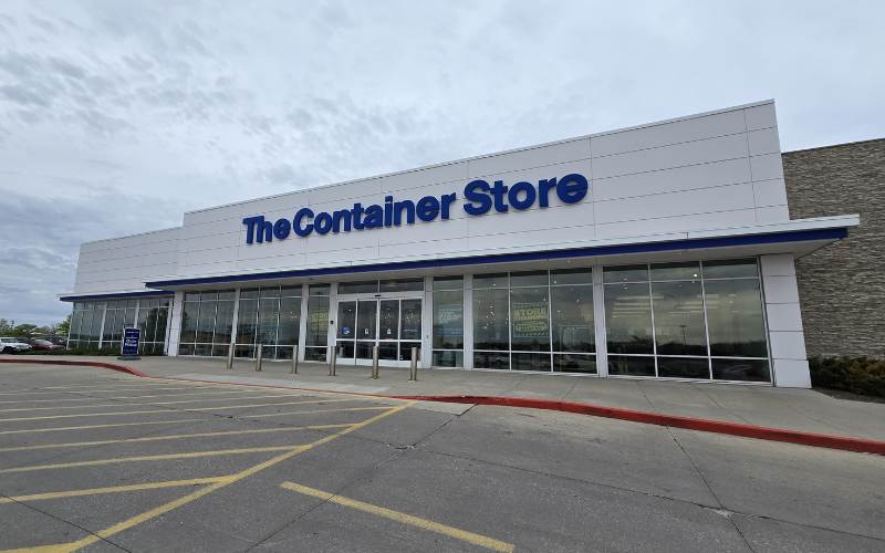 Bed Bath & Beyond to Combine with The Container Store at Westroads