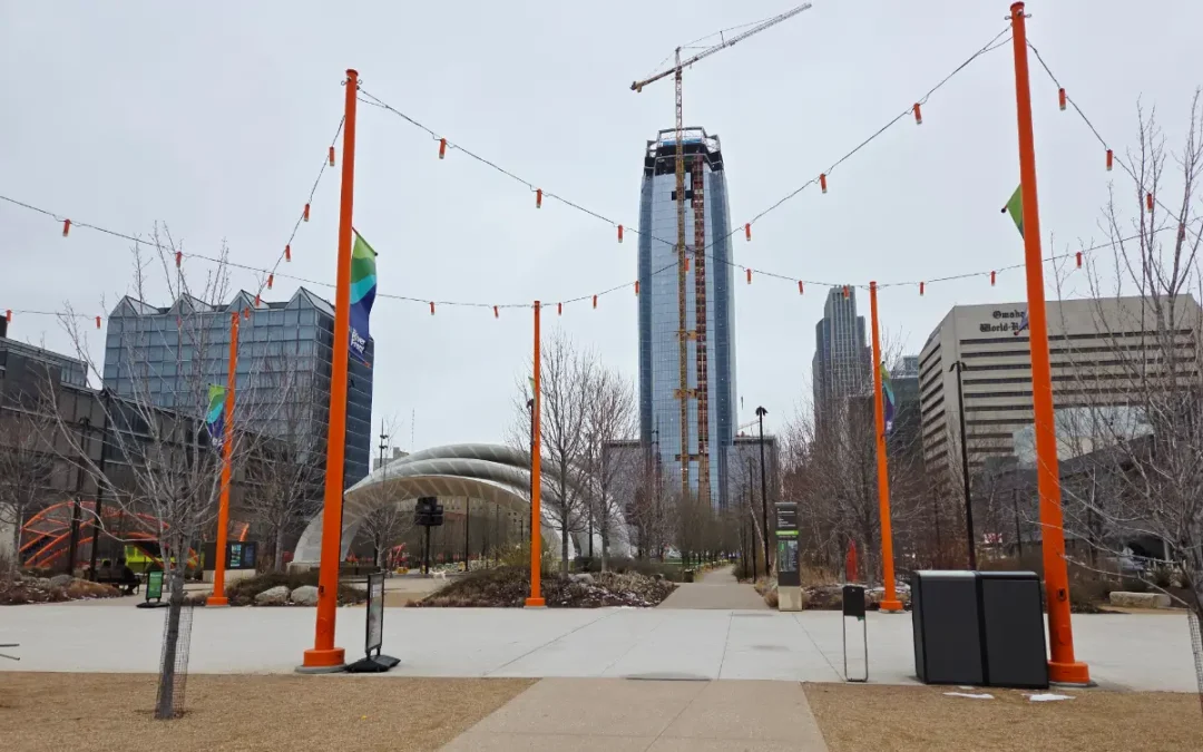 How Gene Leahy Mall Transformed Downtown Omaha