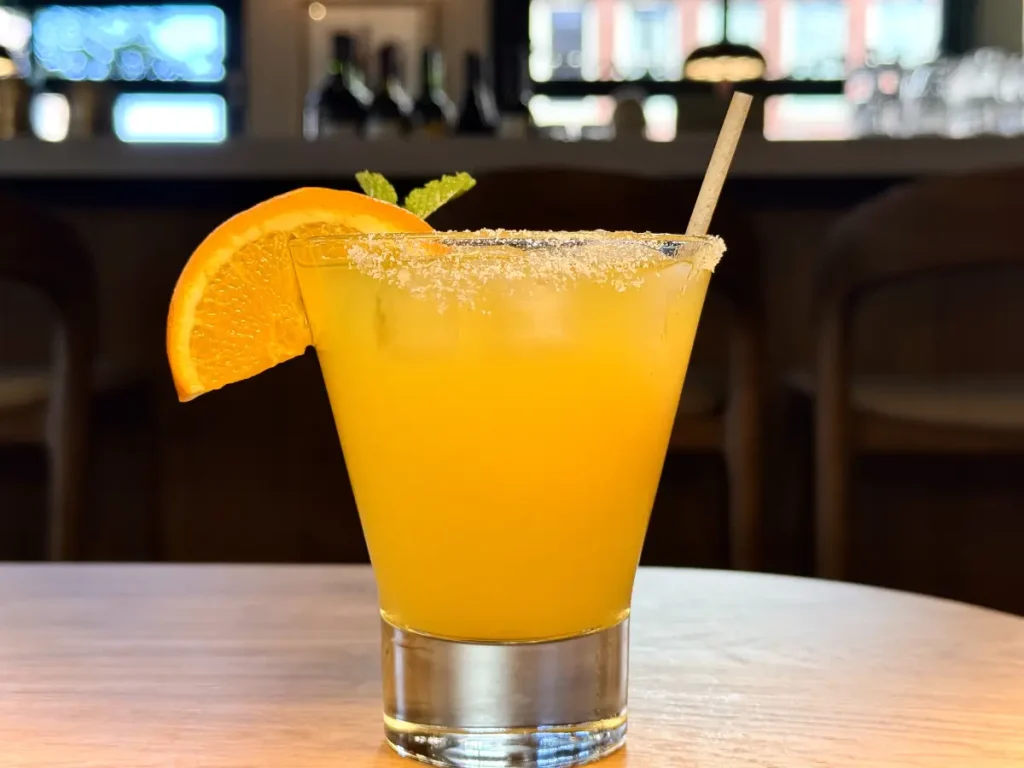 EXSW (east by southwest) margarita