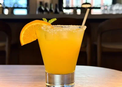 EXSW (east by southwest) margarita