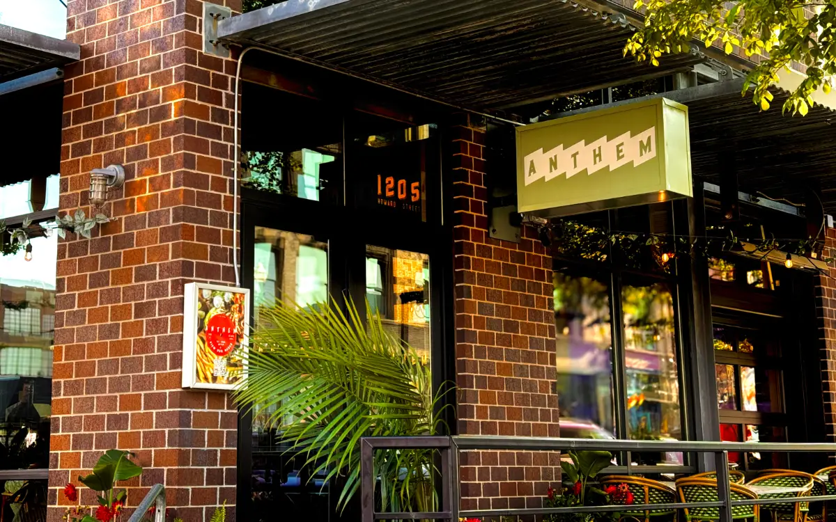 Anthem Brings Nostalgia, Cocktails & Latin-Asian Flavor to the Old Market