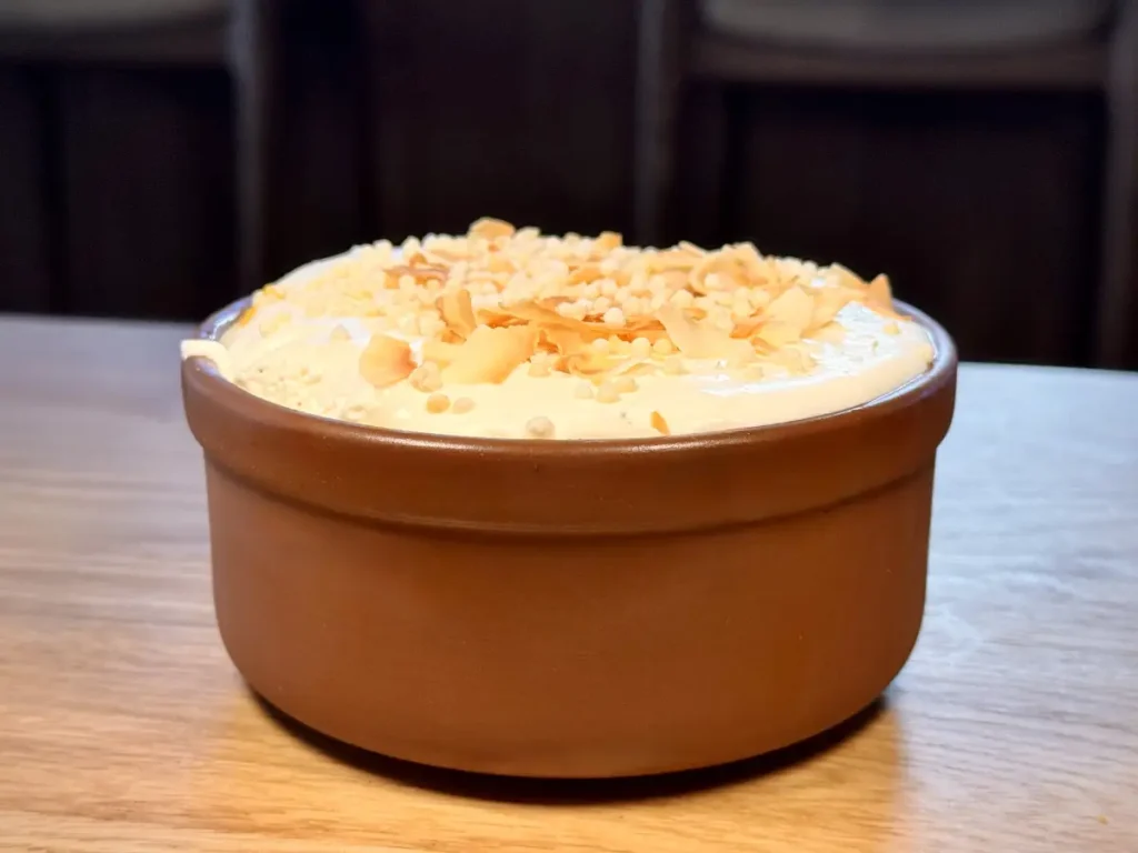 Thai tres leches