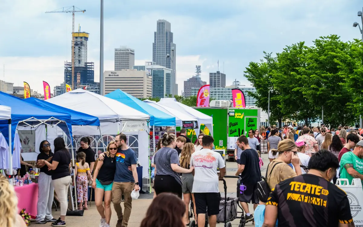 Summerfest Returns to Council Bluffs Riverfront