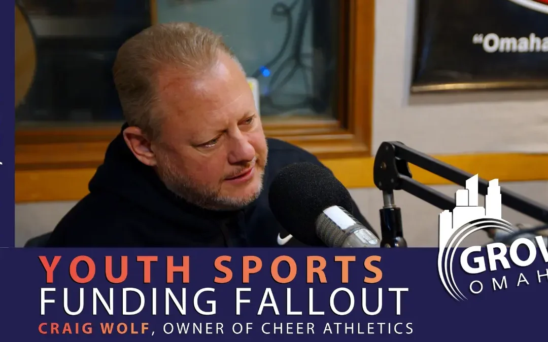 Craig Wolf on Gretna’s Youth Sports Funding Setback