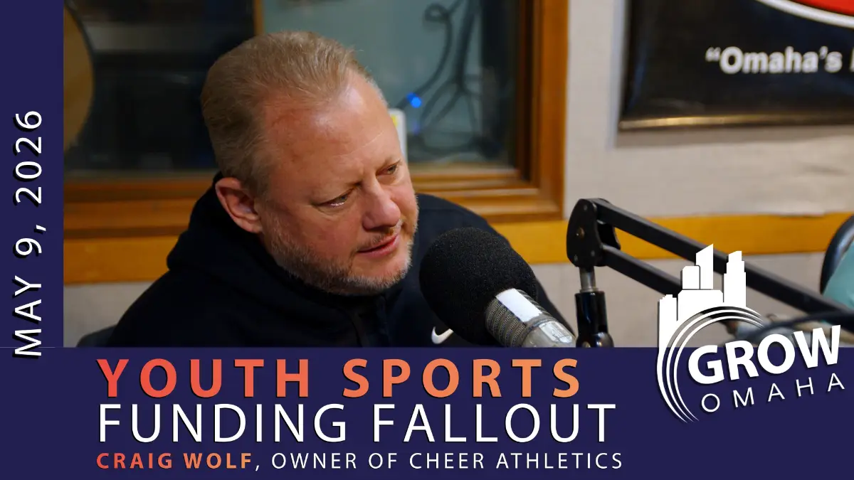Craig Wolf on Gretna’s Youth Sports Funding Setback