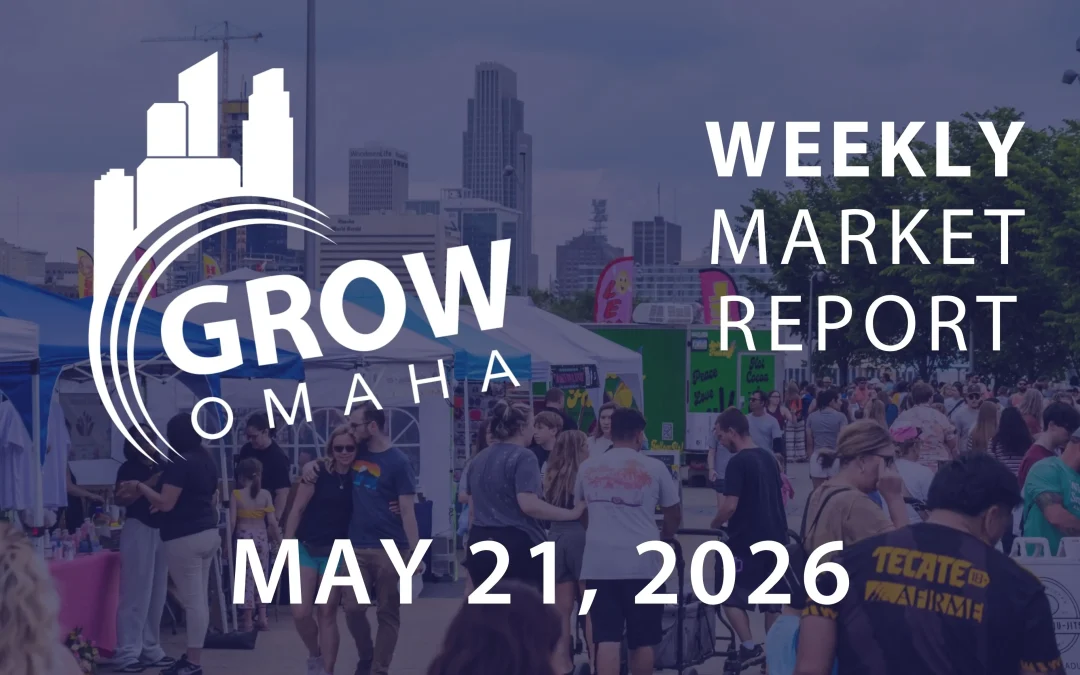 The May 21st Weekly Market Report