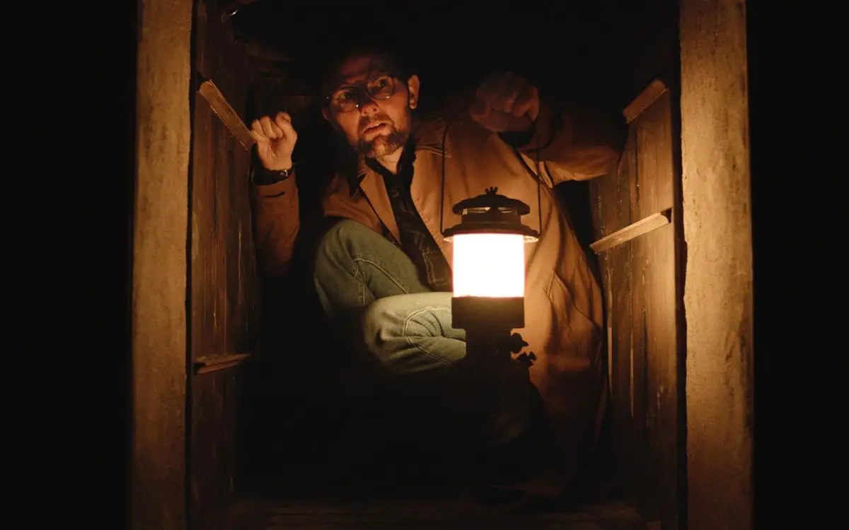 Hokum Haunts With Secrets, Shadows and Guilt