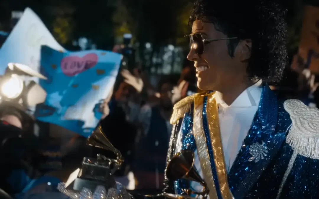Michael Is Entertaining, Anything But Thrilling