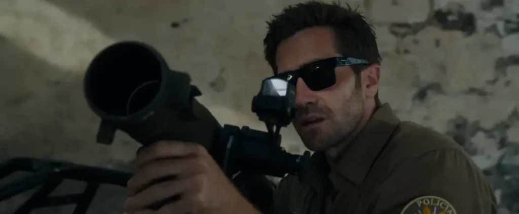 Jake Gyllenhaal as Bronco