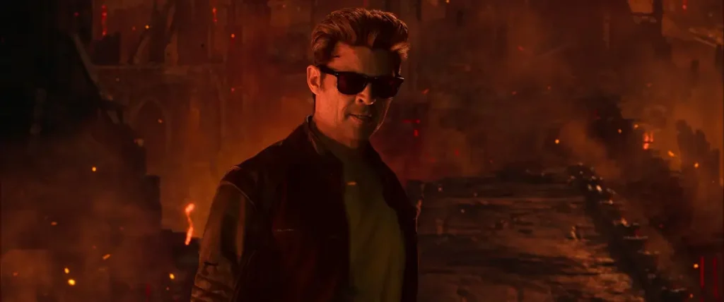 Karl Urban as Johnny Cage