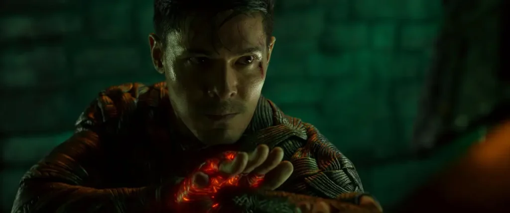 Lewis Tan as Cole