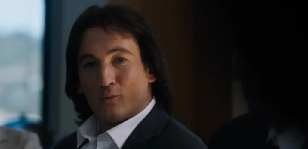 Miles Teller as John Branca