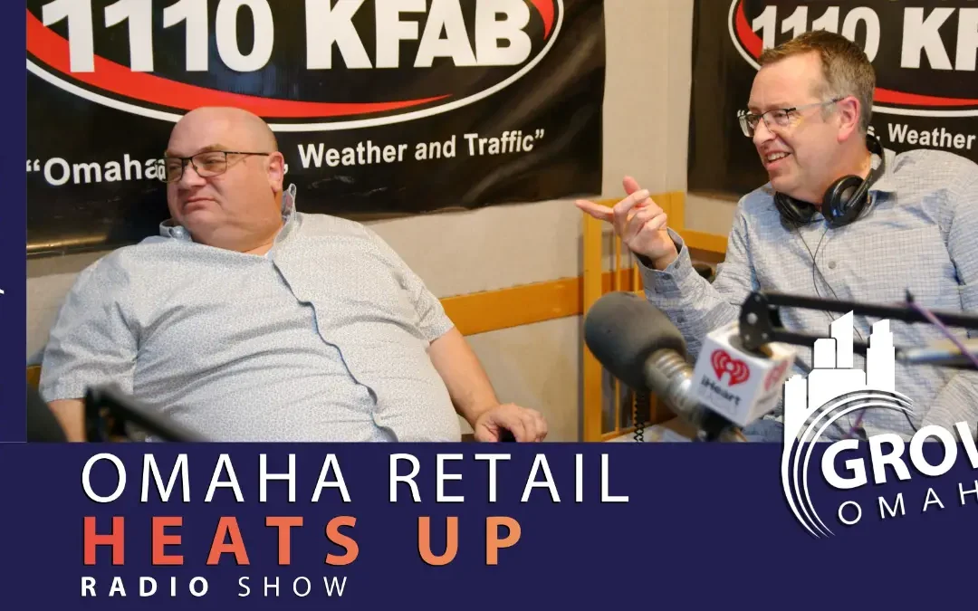 The May 2nd Grow Omaha Radio Show