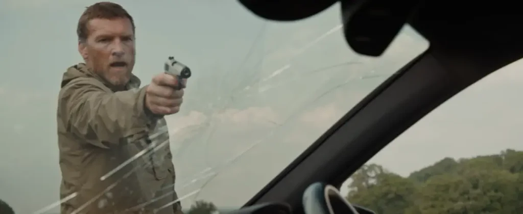 Sam Worthington as X