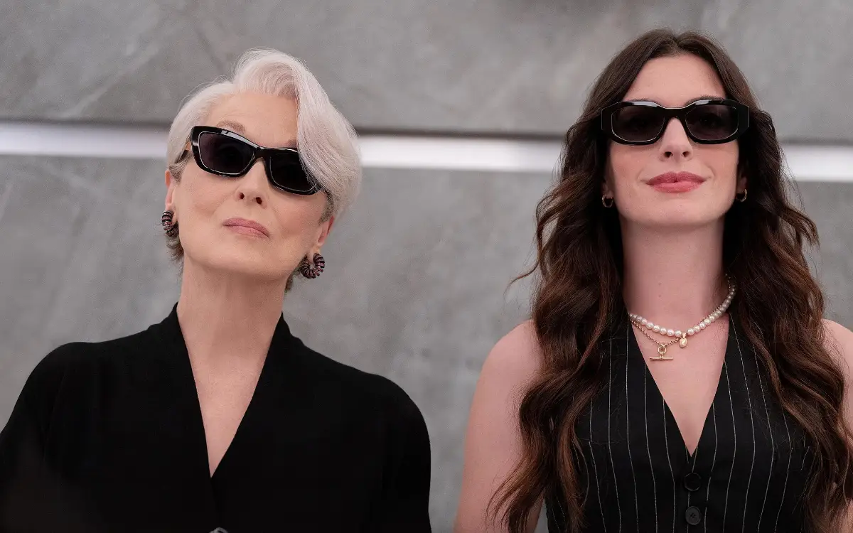 The Devil Wears Prada 2 Is Glossy, Fun and Slightly Out of Fashion