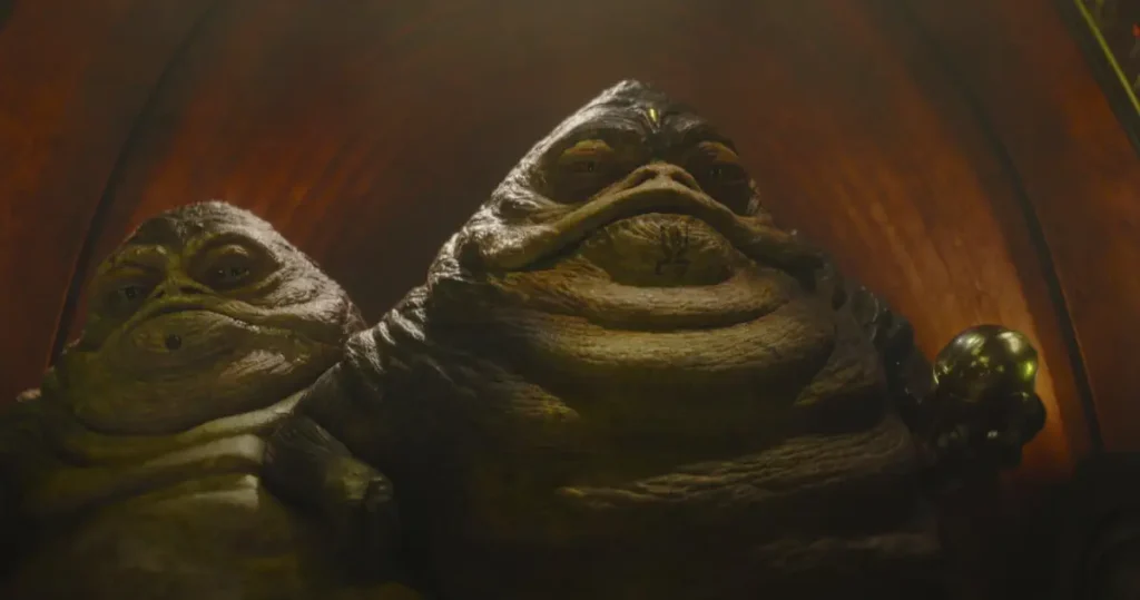 The Hutts: Criminal Underworld Bosses