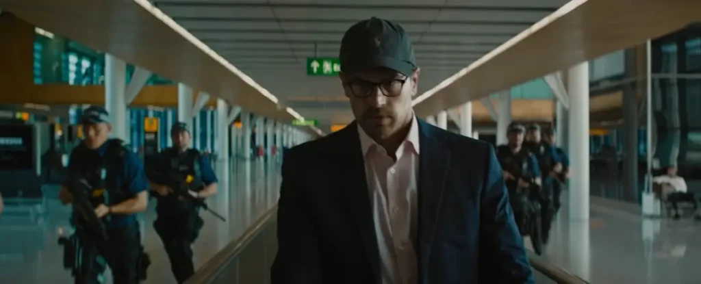 Theo James as Karalis