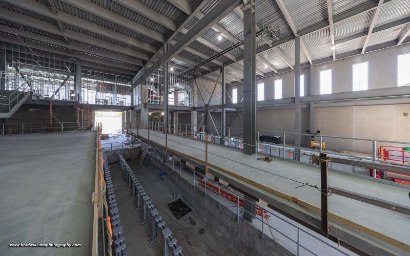 Streetcar Vehicle Maintenance Facility