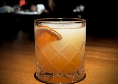 Five-spice old fashioned