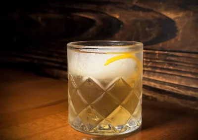 Seji cocktail