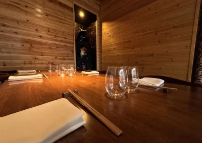 Yoshitomo table setting