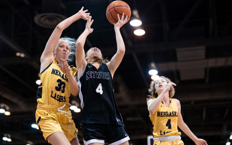 Midwest Basketball Showcase is a Slam Dunk for Omaha Tourism