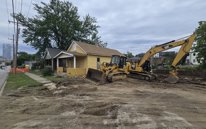 Development in Little Bohemia