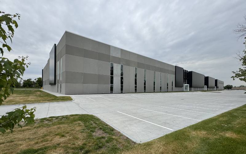 Airport Business Park Lands Pacific Engineering as First Occupant