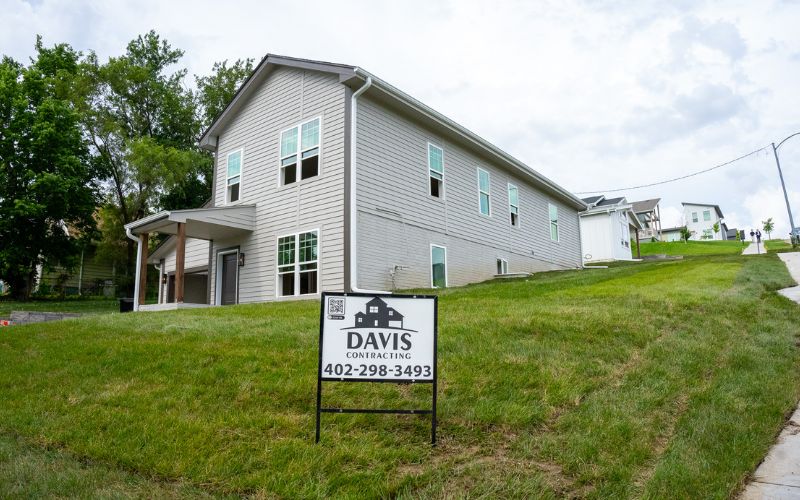 New ADU & Home Create Rental Opportunities in North Omaha