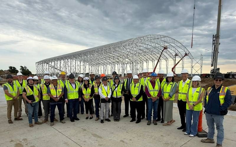 Bellevue Water Park Hits Milestone