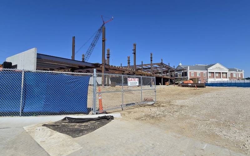 Boys Town Research Hospital Expansion