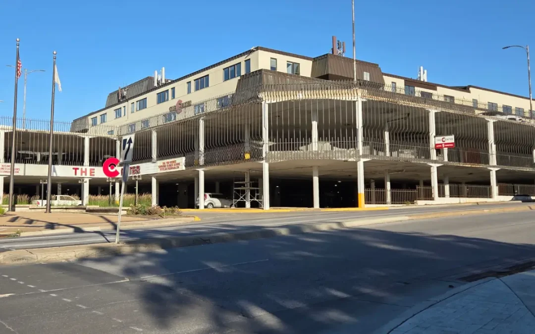 One of America’s First Malls Still Stands in Omaha