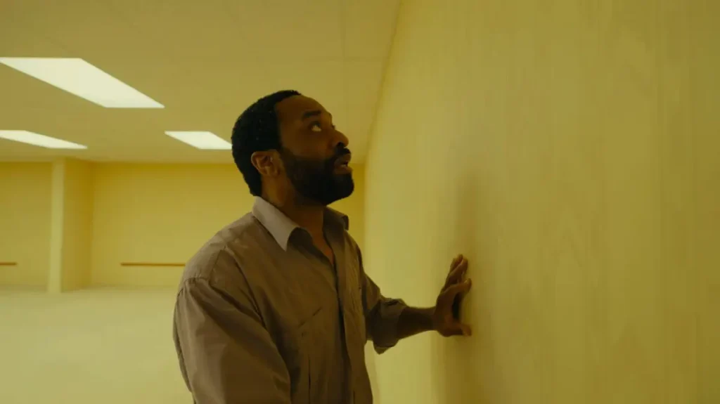 Chiwetel Ejiofor as Clark