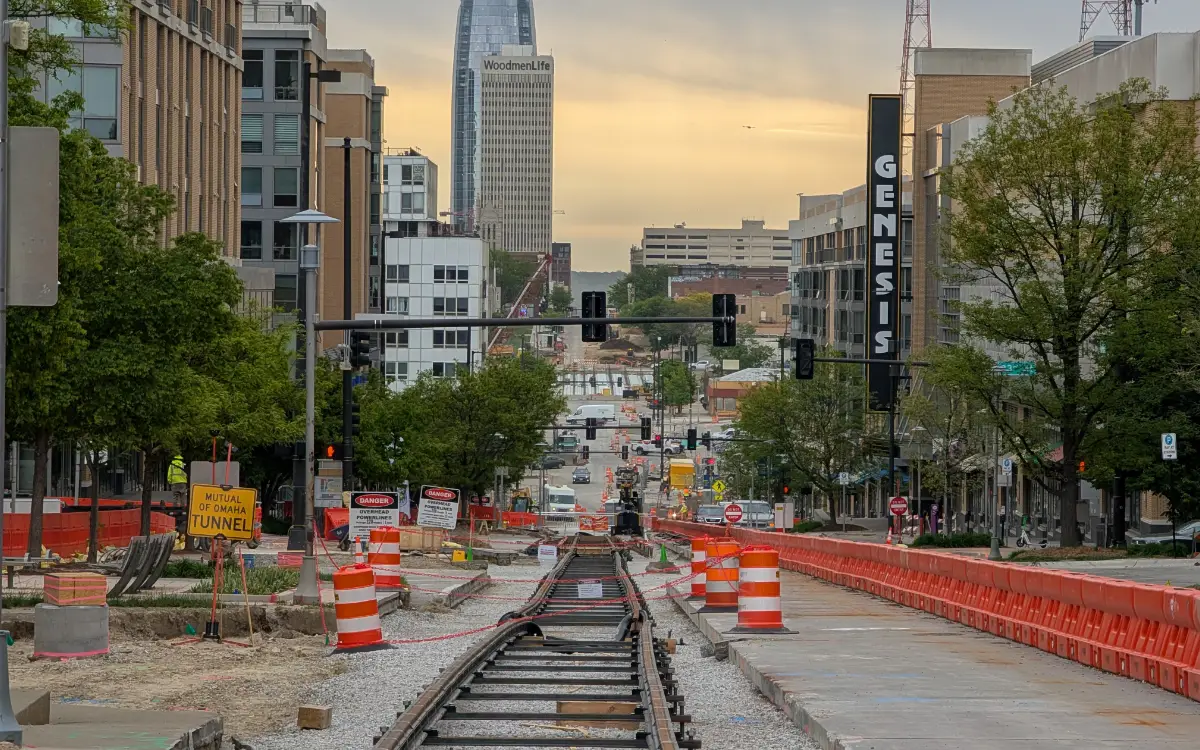 Grow Omaha Streetcar in Focus: Infrastructure Resilience: How the Omaha Streetcar is Building and Planning for a Robust Service
