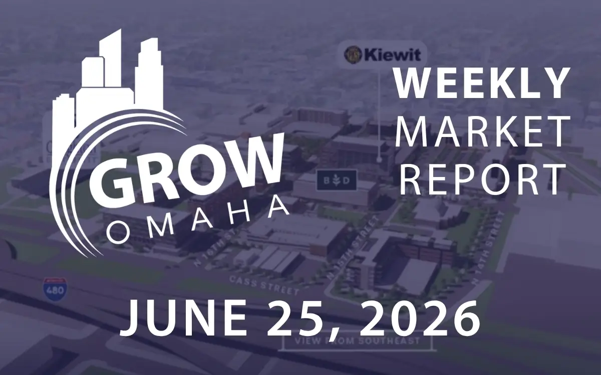 The June 25th Weekly Market Report