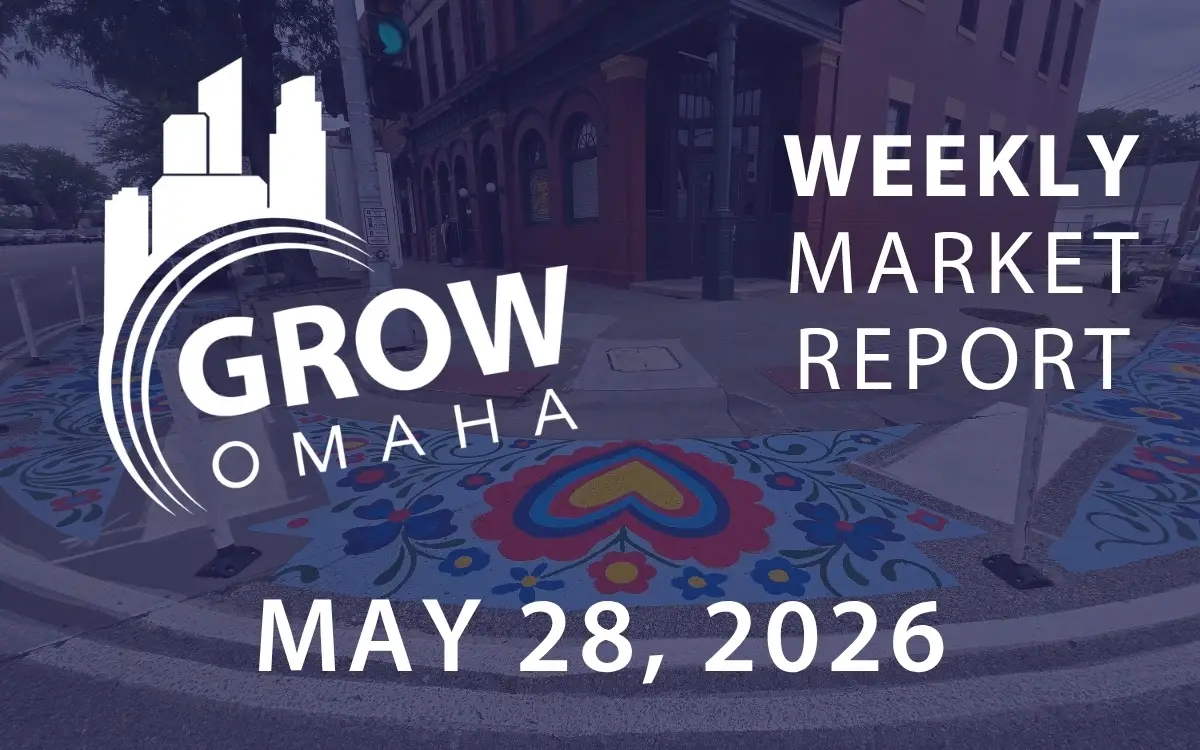 The May 28th Weekly Market Report