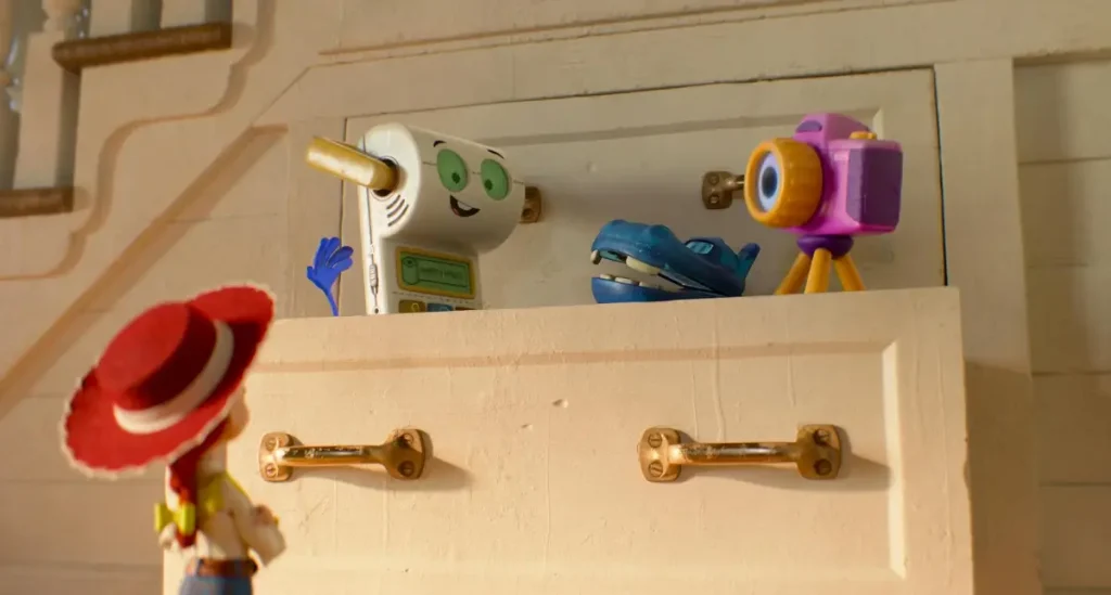 Jessie, Smarty Pants, Atlas and Snappy